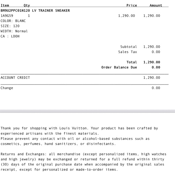 Louis Vuitton Shoes Trainer Fashion Sneakers Men Streetwear Luxury - Picture 11 of 13